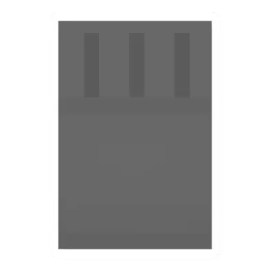 Unturned Savage Drum item icon