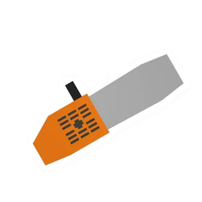 Unturned Chainsaw icon