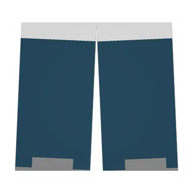 Unturned Doctor Pants clothing icon