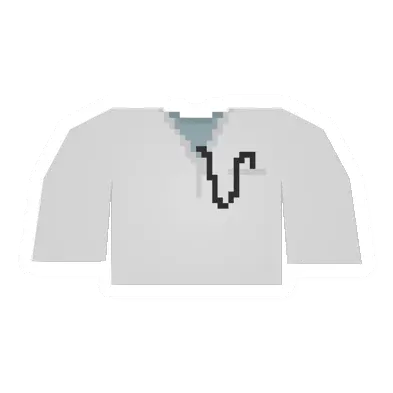 Unturned Doctor Coat item icon