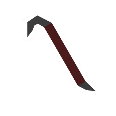 Unturned Crowbar item icon