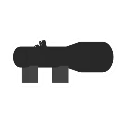 Unturned 20x Zoom Scope item icon