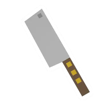 Unturned Butcher Knife icon