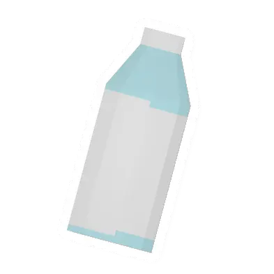 Unturned Bottled Water item icon