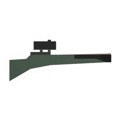 Unturned Crossbow item icon