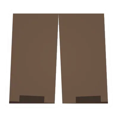 Unturned Lumberjack Pants clothing icon