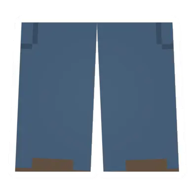 Unturned Work Jeans item icon