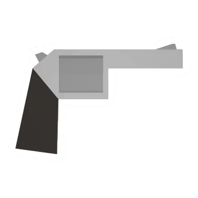 Unturned Magnum item icon
