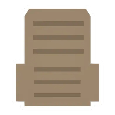 Unturned Coyotepack item icon