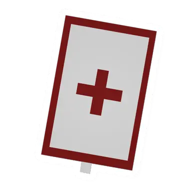 Unturned Blood bag item icon