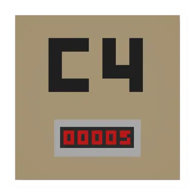 Unturned MOAB item icon