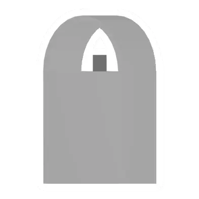 Unturned Half Circle Rail item icon