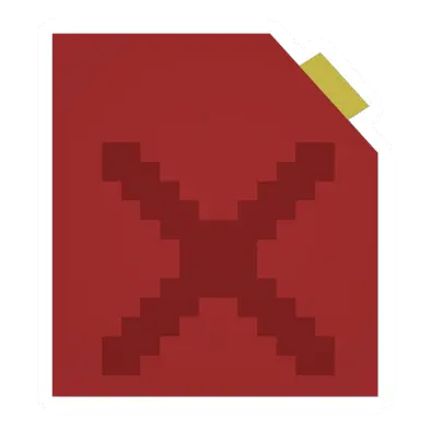Unturned Gas Can item icon