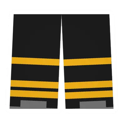 Unturned Fireperson Pants item icon