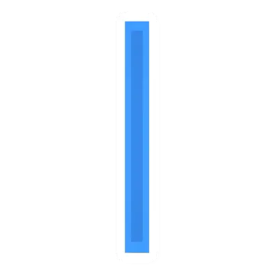 Unturned Blue Glowstick item icon