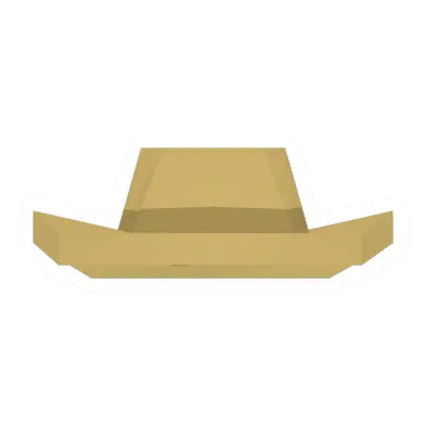 Unturned Farmer Hat item icon