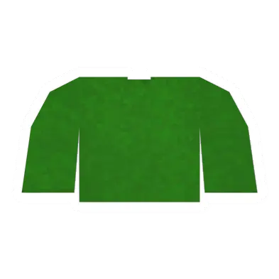 Unturned Ghillie Shirt item icon