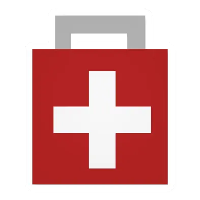 Unturned Medkit item icon