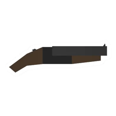 Unturned Double Barrel item icon