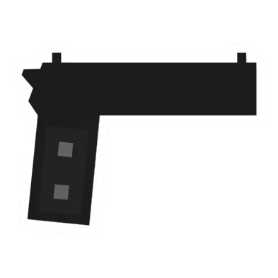 Unturned Berette item icon