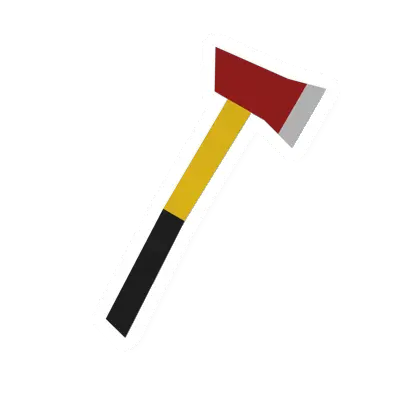 Unturned Fireaxe icon