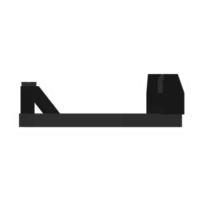 Unturned Dual Component Rail item icon