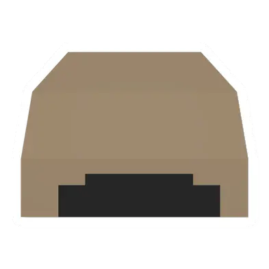 Unturned Desert Helmet item icon