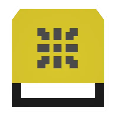 Unturned Portable Generator item icon