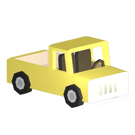 Unturned Truck vehicle icon