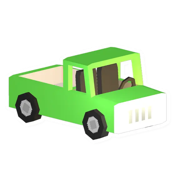Unturned Truck vehicle icon