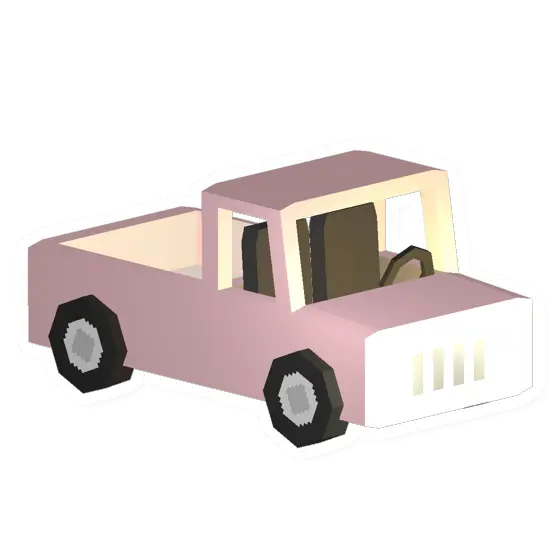 Unturned Truck vehicle icon