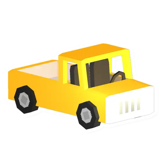 Unturned Truck vehicle icon