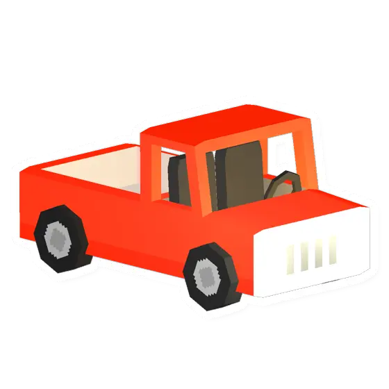 Unturned Truck vehicle icon