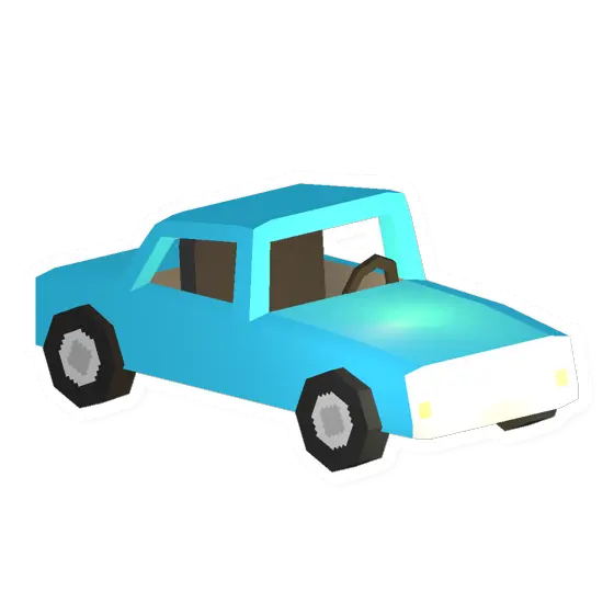 Unturned Roadster vehicle icon