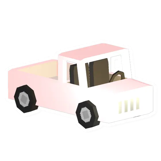 Unturned Truck vehicle icon
