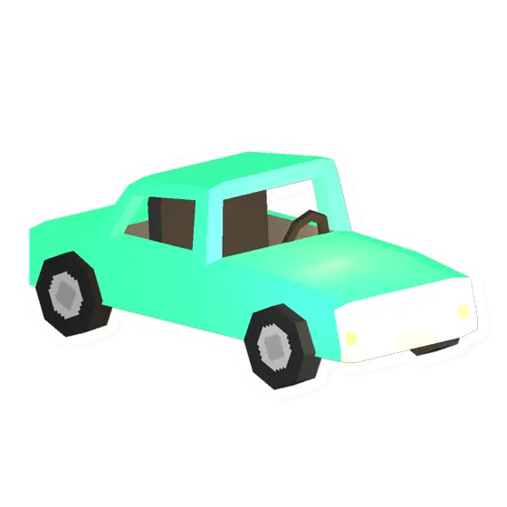 Unturned Roadster vehicle icon