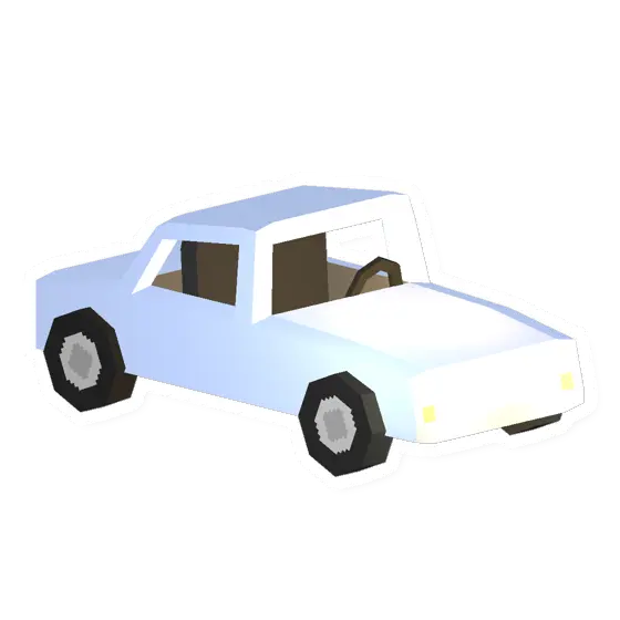 Unturned Roadster vehicle icon