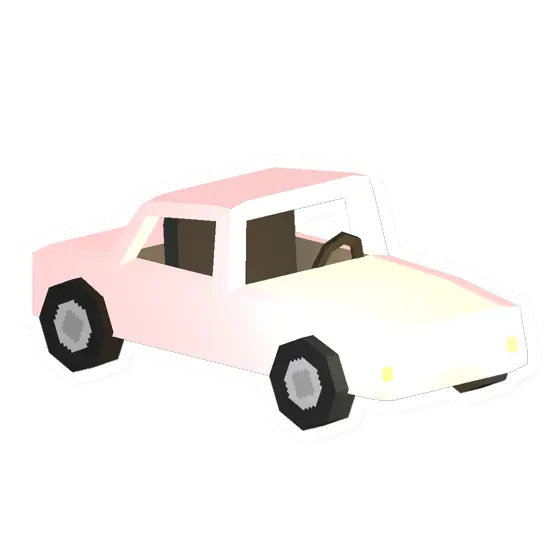 Unturned Roadster vehicle icon