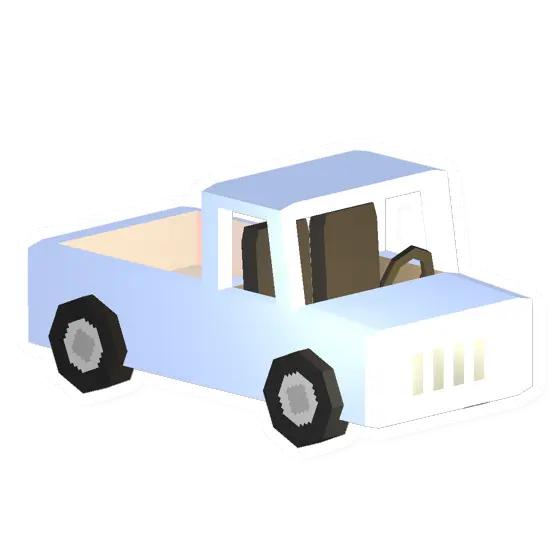 Unturned Truck vehicle icon