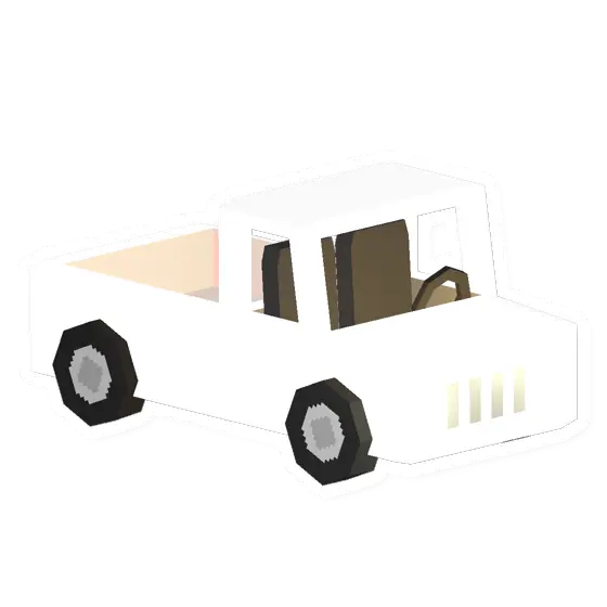 Unturned Truck vehicle icon