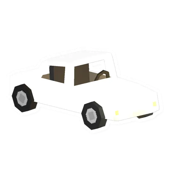 Unturned Roadster vehicle icon