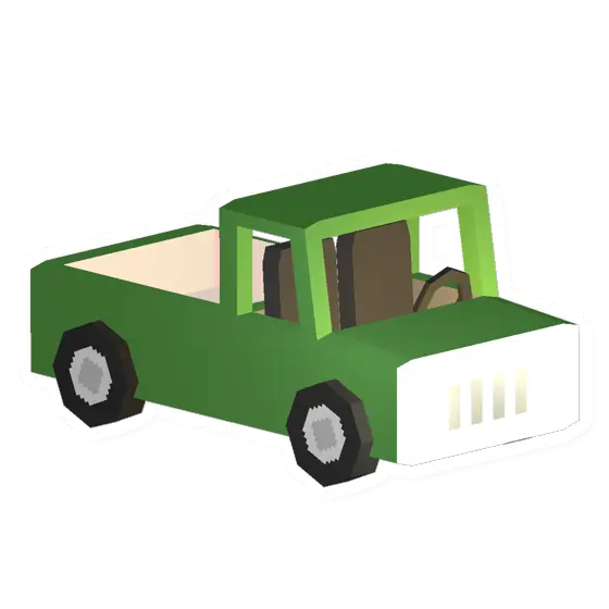 Unturned Truck vehicle icon