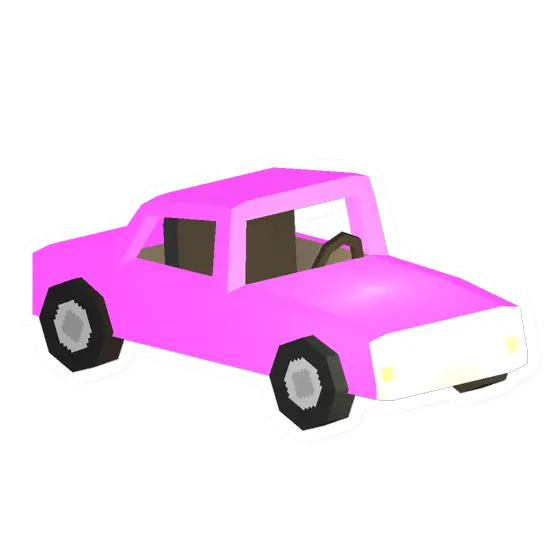 Unturned Roadster vehicle icon