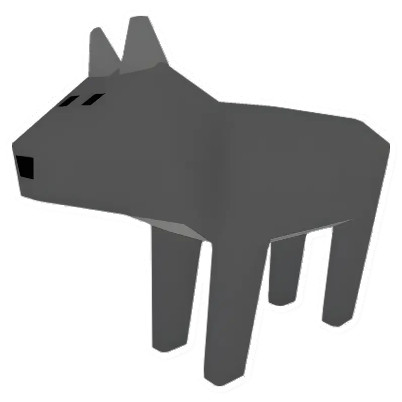 Unturned Wolf icon