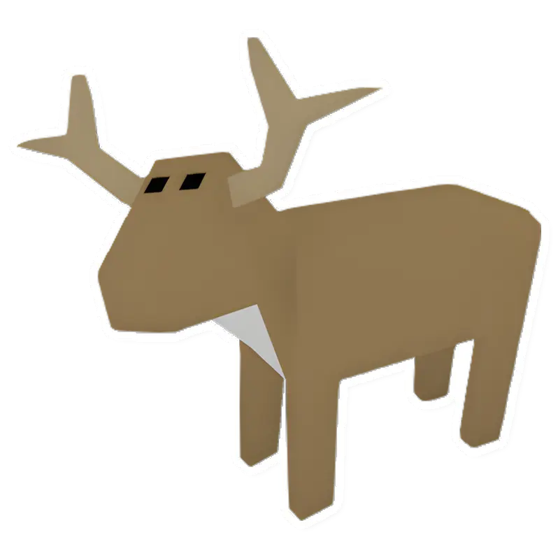 Unturned Deer icon