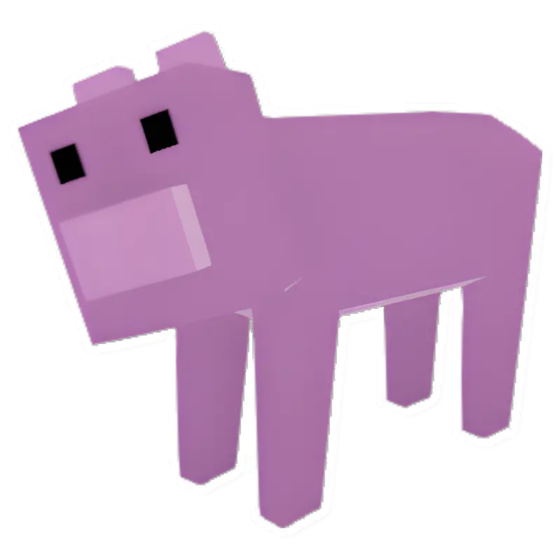 Unturned Pig icon