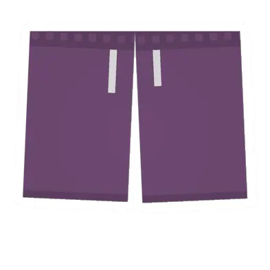 Unturned Purple Trunks icon