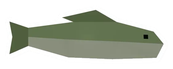 Unturned Raw Bass icon