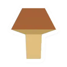 Unturned Brown Cap Mushroom icon