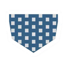 Unturned Blue Bandana icon